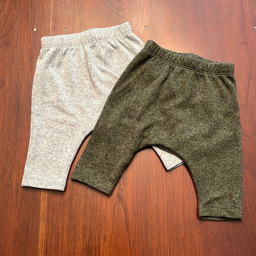 Set of Old Navy Cozy Knit Pants